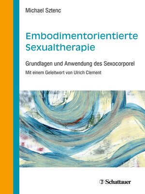 cover image of Embodimentorientierte Sexualtherapie